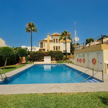 Beautiful Townhouse Walking Distance To The Beach In Costabella, Marbella Buitenkant foto
