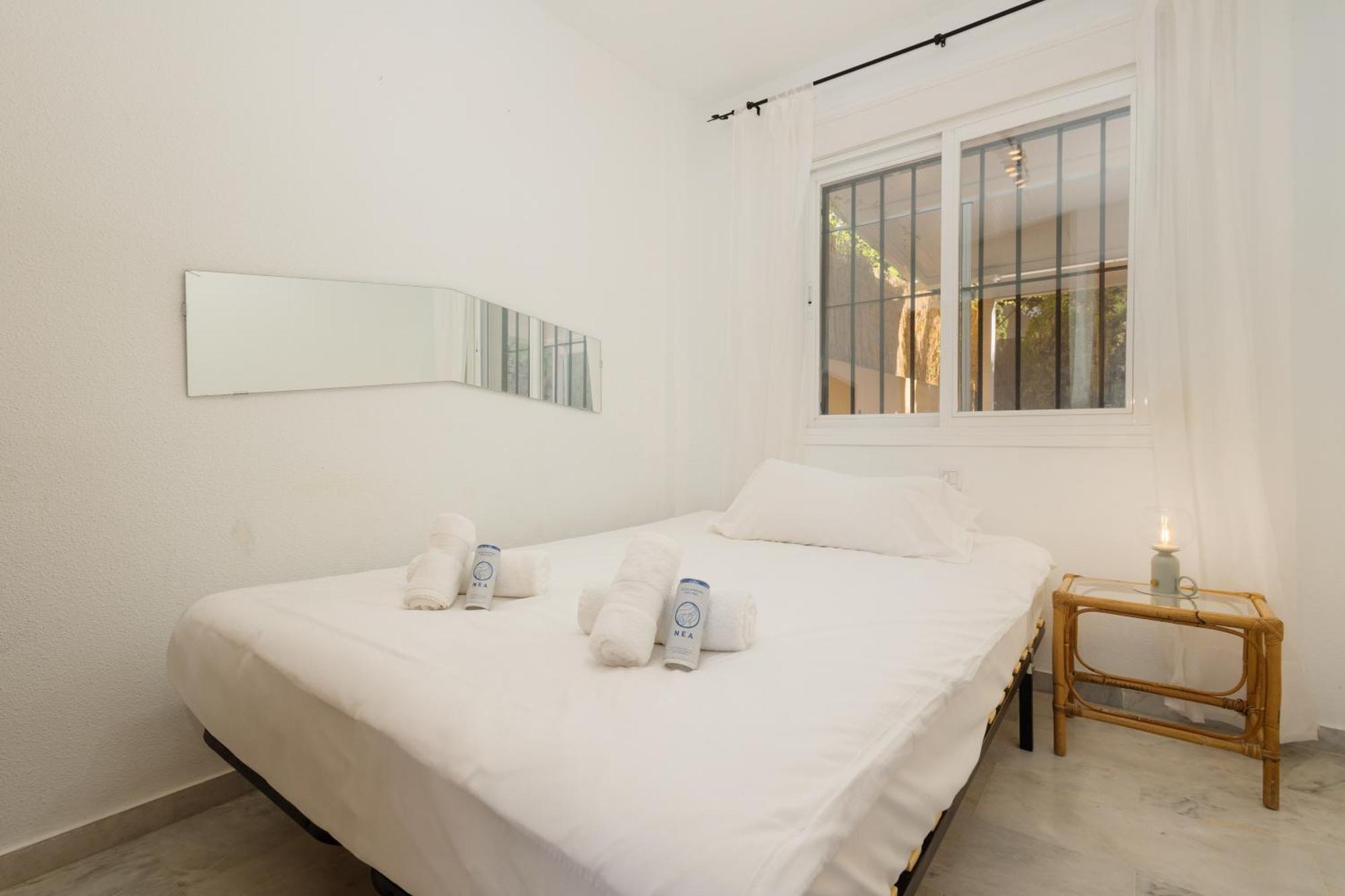 Beautiful Townhouse Walking Distance To The Beach In Costabella, Marbella Buitenkant foto