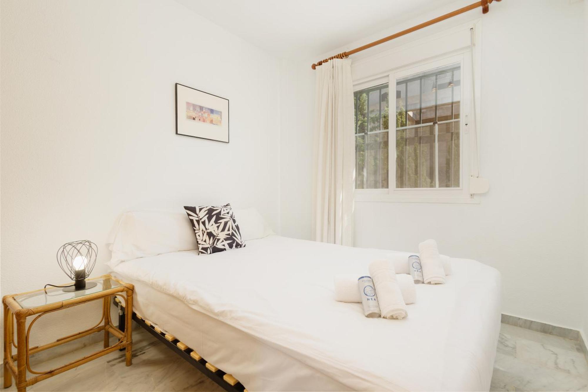 Beautiful Townhouse Walking Distance To The Beach In Costabella, Marbella Buitenkant foto