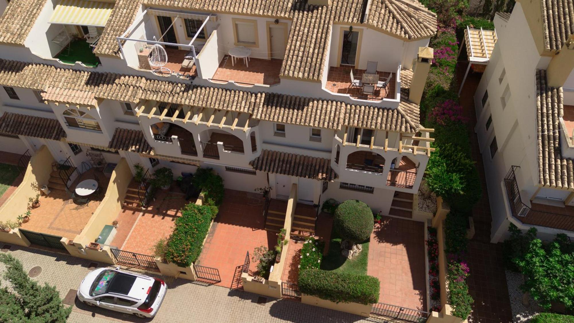 Beautiful Townhouse Walking Distance To The Beach In Costabella, Marbella Buitenkant foto